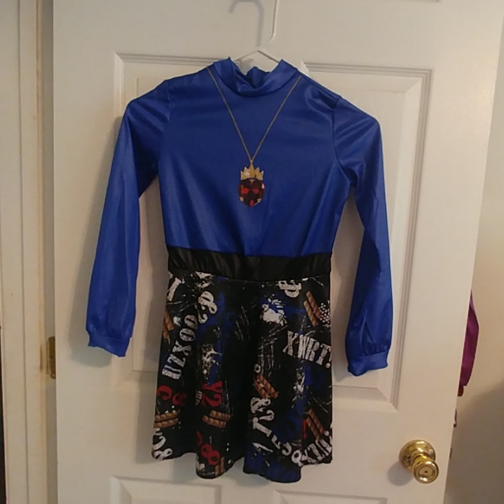 Disney Descendants Evie Costume for Girls